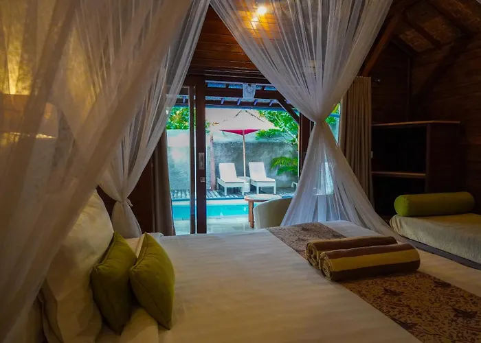 Guest house Darsan Lembongan Boutique 3*