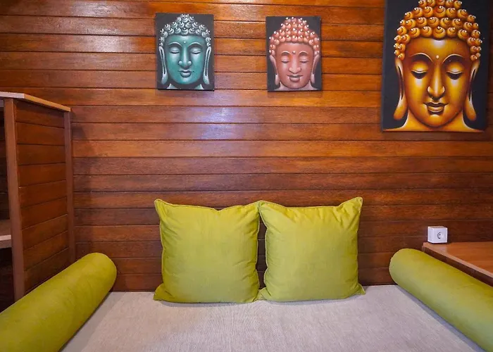Guest house Darsan Lembongan Boutique