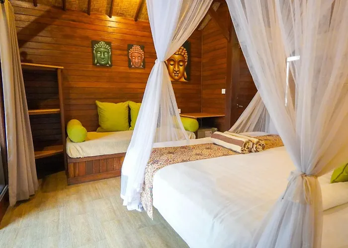 Darsan Lembongan Boutique Nusa Lembongan (Bali)