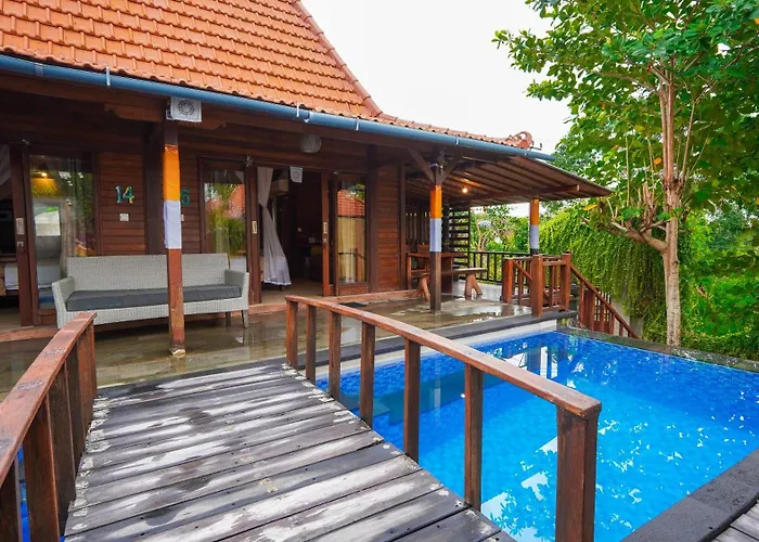 Darsan Lembongan Boutique 3* Nusa Lembongan (Bali)
