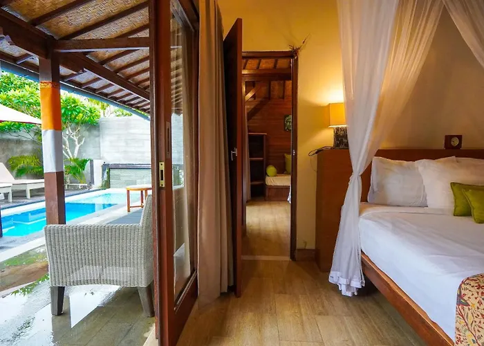 Guest house Darsan Lembongan Boutique