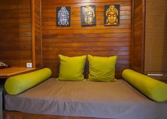 Darsan Lembongan Boutique Guest house 3*