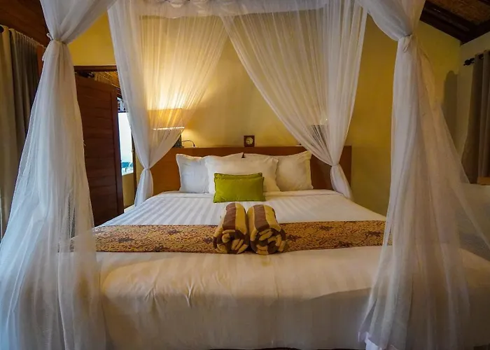 Darsan Lembongan Boutique Guest house Nusa Lembongan (Bali)