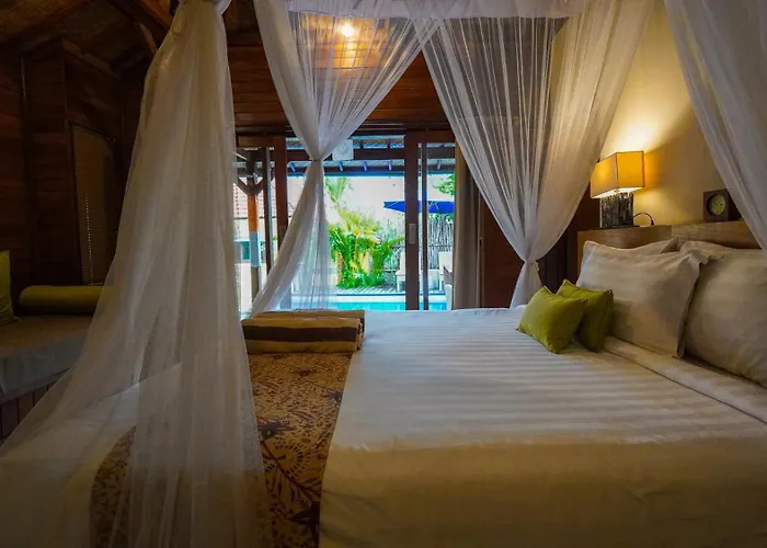 Darsan Lembongan Boutique Nusa Lembongan (Bali)