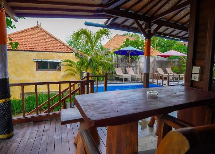 Darsan Lembongan Boutique