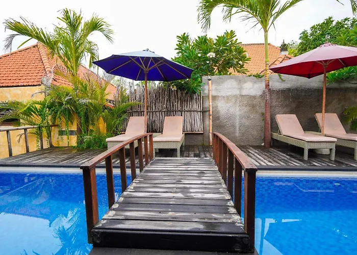 Guest house Darsan Lembongan Boutique 3*