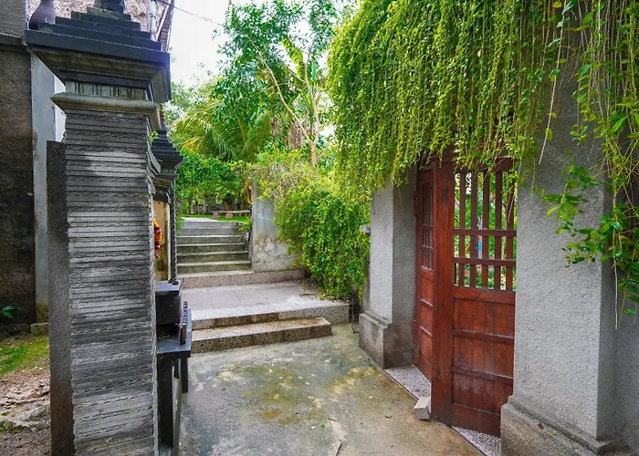 Darsan Lembongan Boutique Guest house Nusa Lembongan (Bali)