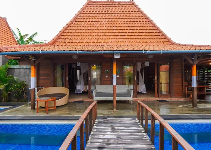 Guest house Darsan Lembongan Boutique Nusa Lembongan (Bali)
