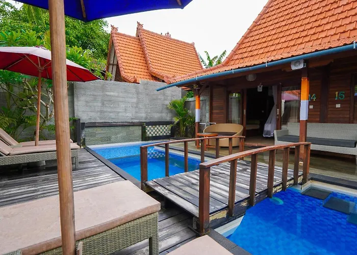 Darsan Lembongan Boutique 3*