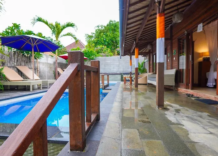 Darsan Lembongan Boutique 3* Nusa Lembongan (Bali)