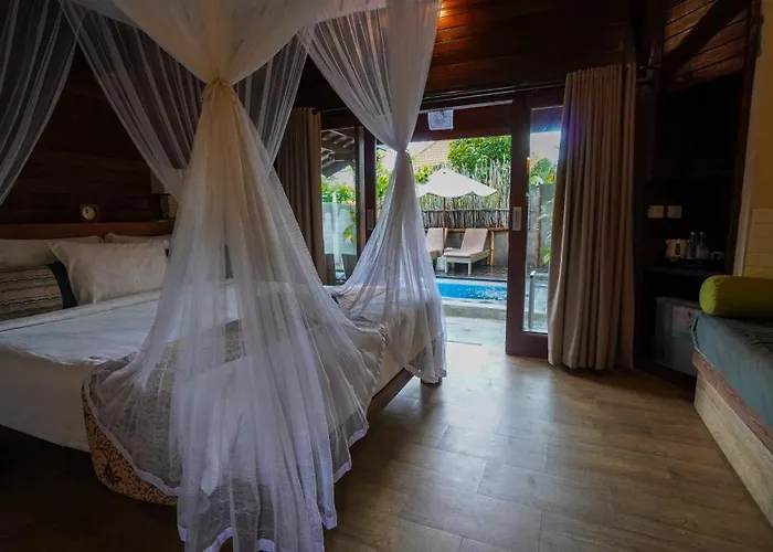 Darsan Lembongan Boutique Guest house Nusa Lembongan (Bali)