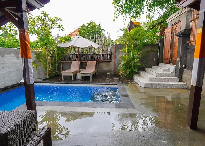 Darsan Lembongan Boutique Guest house