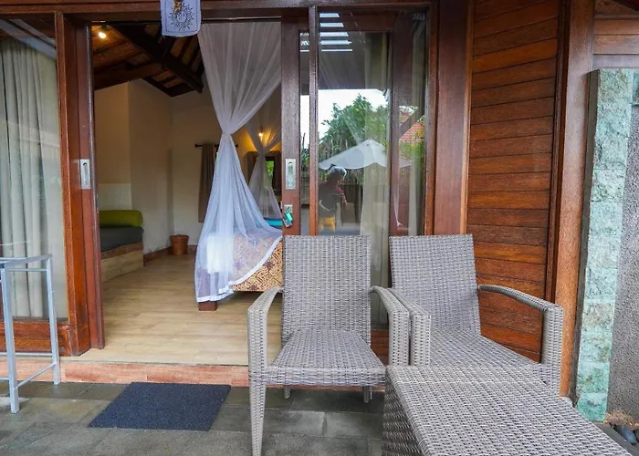 Guest house Darsan Lembongan Boutique Nusa Lembongan (Bali)