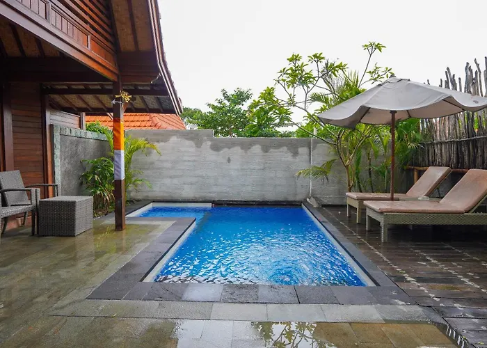 Darsan Lembongan Boutique 3*