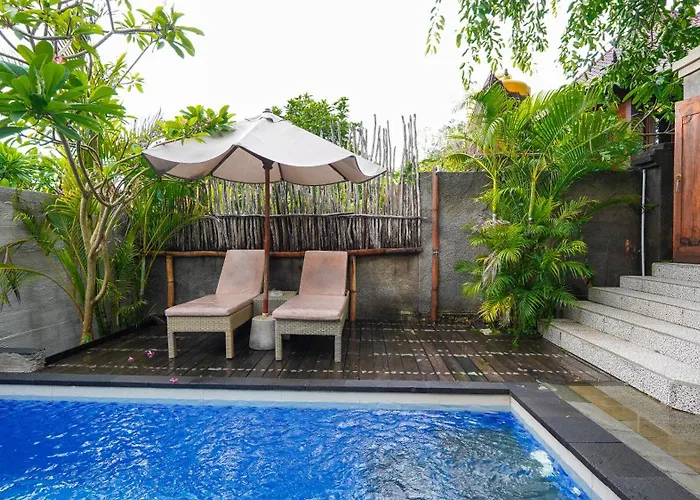 Guest house Darsan Lembongan Boutique
