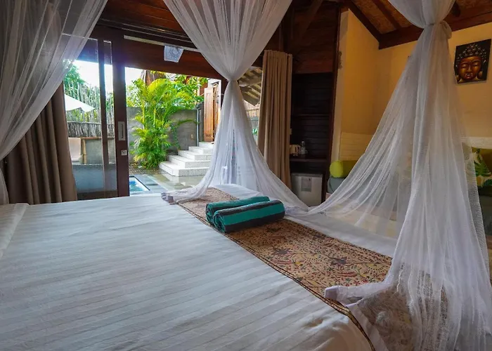 Guest house Darsan Lembongan Boutique Nusa Lembongan (Bali)