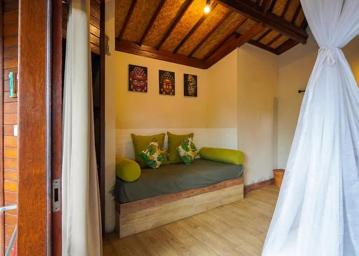 Guest house Darsan Lembongan Boutique 3*
