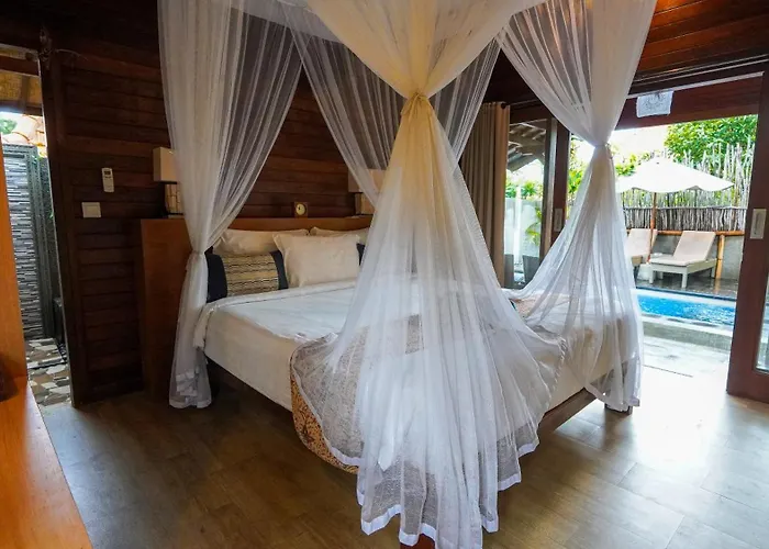 Guest house Darsan Lembongan Boutique Nusa Lembongan (Bali)