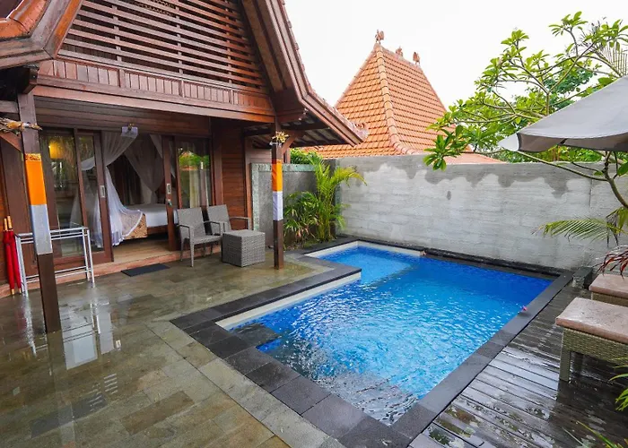 Guest house Darsan Lembongan Boutique