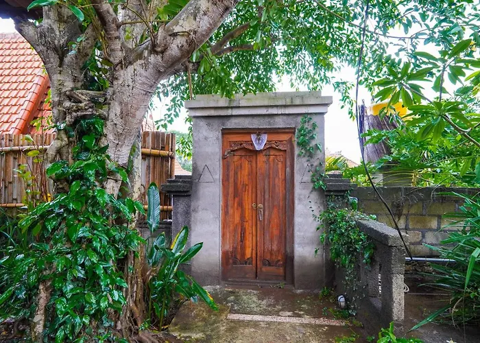 Darsan Lembongan Boutique Guest house Nusa Lembongan (Bali)
