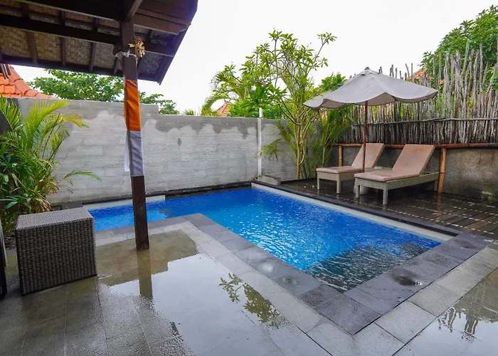 Guest house Darsan Lembongan Boutique Nusa Lembongan (Bali)