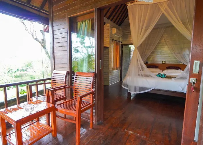 Guest house Darsan Lembongan Boutique 3*