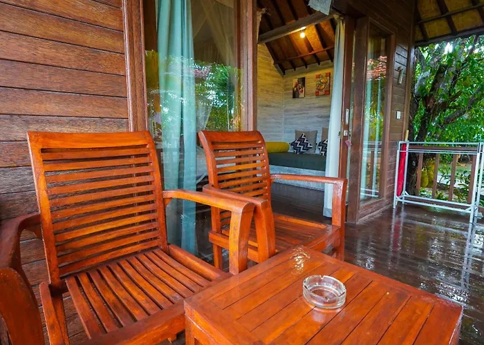 Darsan Lembongan Boutique Guest house Nusa Lembongan (Bali)
