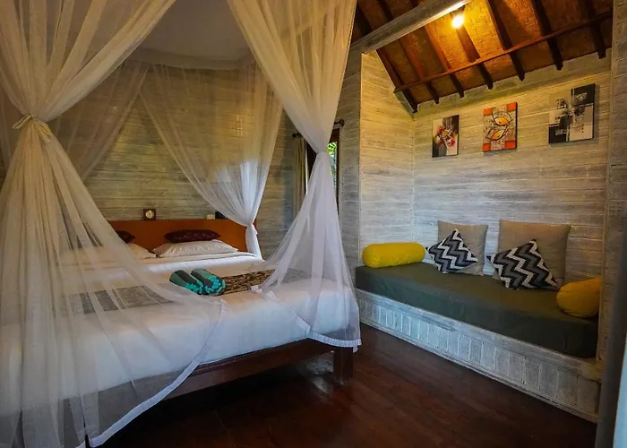 Darsan Lembongan Boutique Guest house