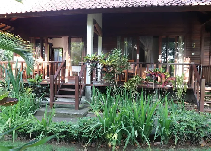 Guest house Darsan Lembongan Boutique
