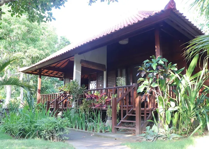 Guest house Darsan Lembongan Boutique