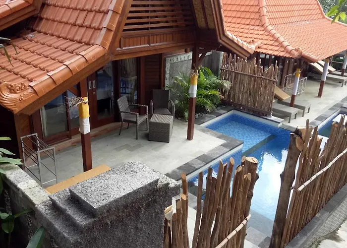 Darsan Lembongan Boutique Guest house Nusa Lembongan (Bali)