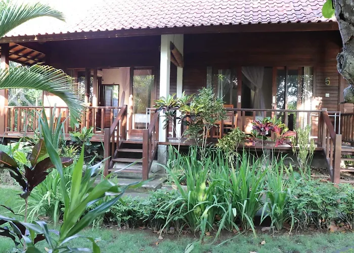 Guest house Darsan Lembongan Boutique 3*