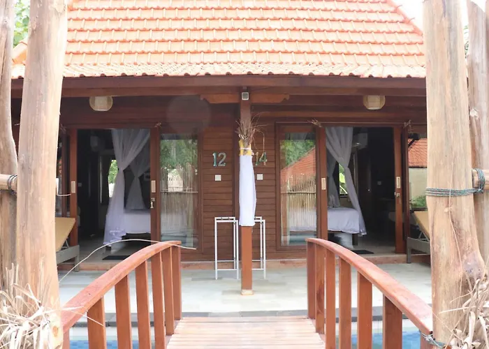 Darsan Lembongan Boutique Nusa Lembongan (Bali)