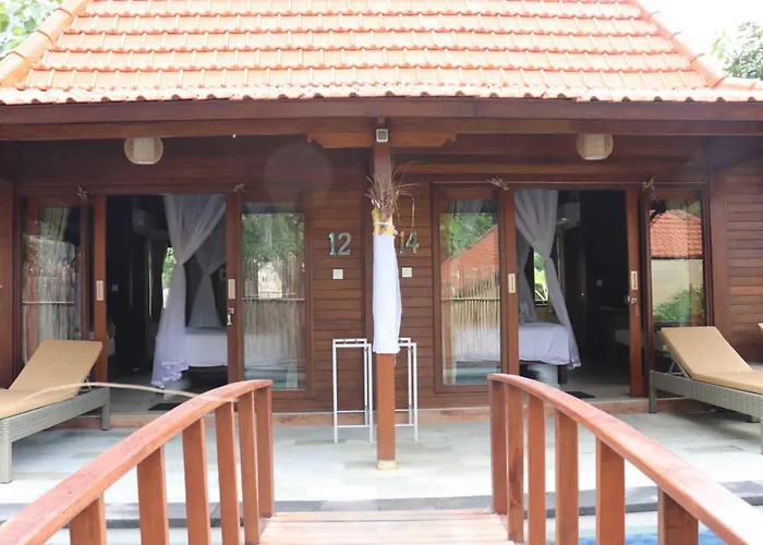Darsan Lembongan Boutique Guest house Nusa Lembongan (Bali)