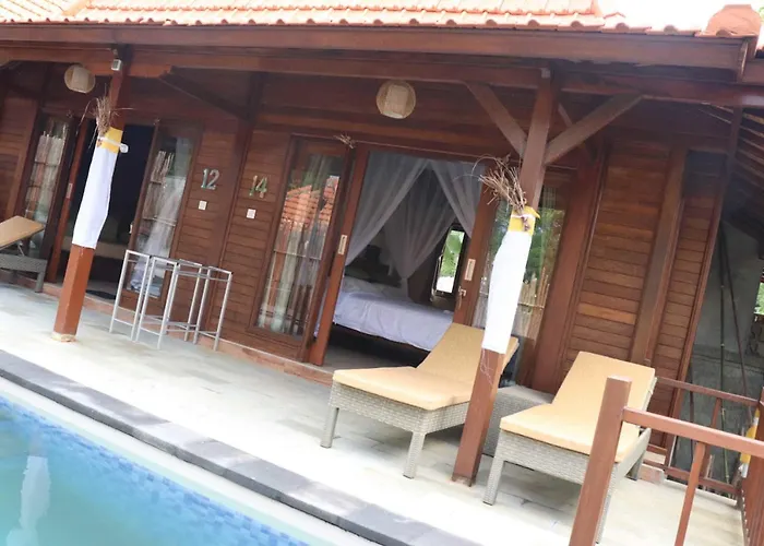 Darsan Lembongan Boutique 3*