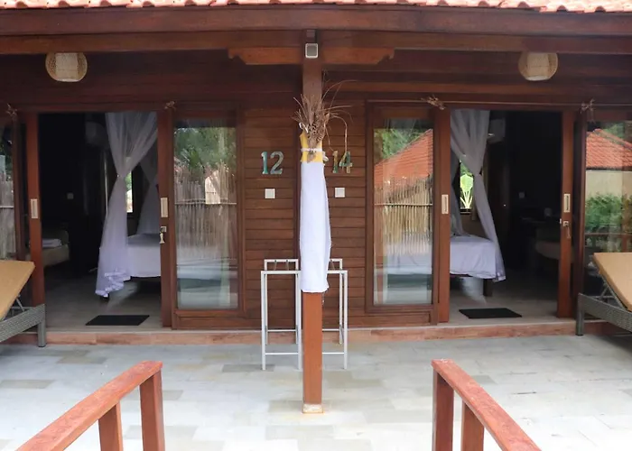 Guest house Darsan Lembongan Boutique Nusa Lembongan (Bali)