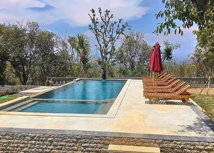 Guest house Darsan Lembongan Boutique Nusa Lembongan (Bali)