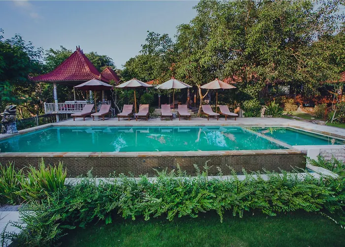 Darsan Lembongan Boutique 3*