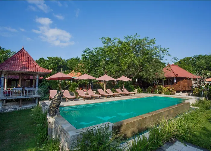 Darsan Lembongan Boutique Guest house 3*