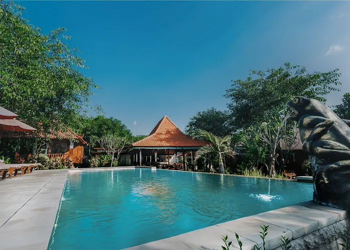 Darsan Lembongan Boutique