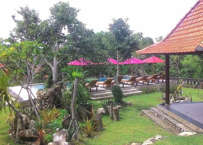 Darsan Lembongan Boutique Guest house Nusa Lembongan (Bali)