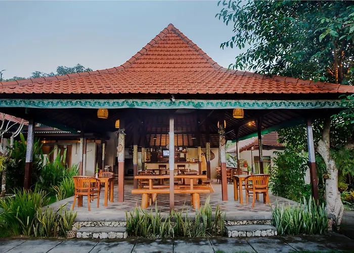 Darsan Lembongan Boutique 3* Nusa Lembongan (Bali)
