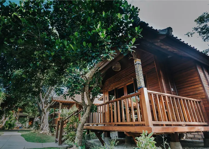 Darsan Lembongan Boutique Guest house Nusa Lembongan (Bali)