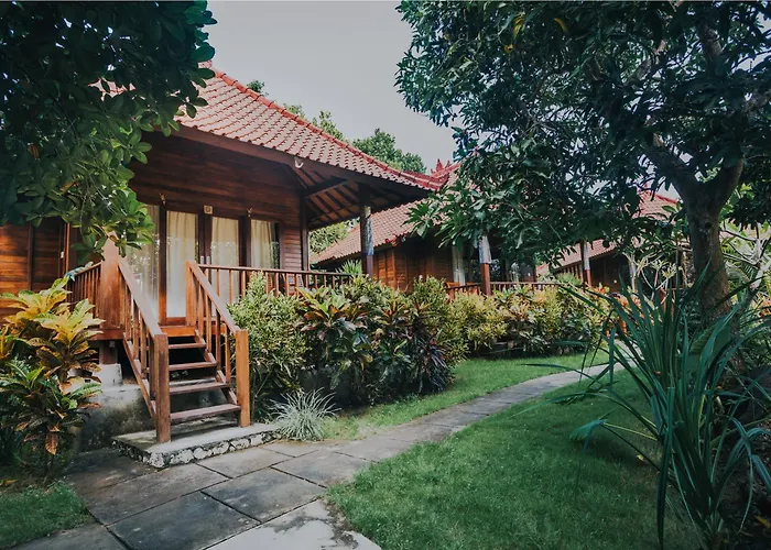 Guest house Darsan Lembongan Boutique 3*