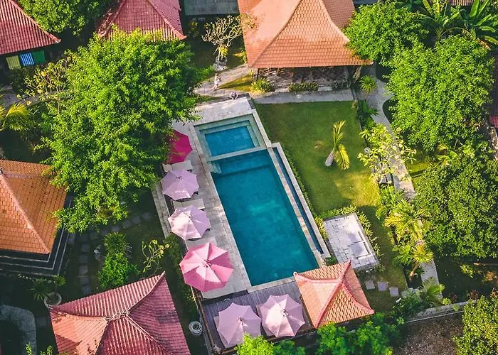 Guest house Darsan Lembongan Boutique